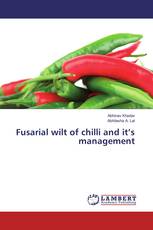 Fusarial wilt of chilli and it’s management