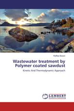 Wastewater treatment by Polymer coated sawdust