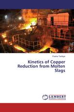 Kinetics of Copper Reduction from Molten Slags