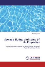 Sewage Sludge and some of its Properties