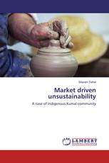 Market driven unsustainability