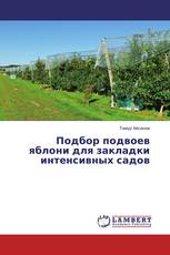 Подбор подвоев яблони для закладки интенсивных садов