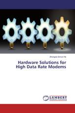 Hardware Solutions for High Data Rate Modems