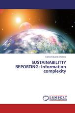 SUSTAINABILITTY REPORTING: Information complexity