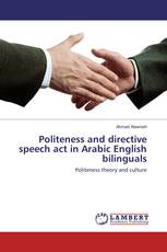 Politeness and directive speech act in Arabic English bilinguals