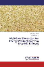 High-Rate Bioreactor for Energy Production From Rice-Mill Effluent