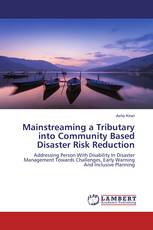Mainstreaming a Tributary into Community Based Disaster Risk Reduction
