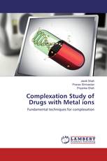Complexation Study of Drugs with Metal ions