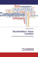 Shareholders’ Value Creation