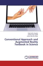 Conventional Approach and Augmented Reality Textbook in Science