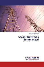 Sensor Networks Summarized