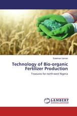 Technology of Bio-organic Fertilizer Production