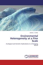Environmental Heterogeneity at a Fine Scale