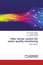 Fiber sensor system for water quality monitoring