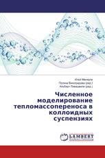 Численное моделирование тепломассопереноса в коллоидных суспензиях