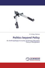 Politics beyond Policy