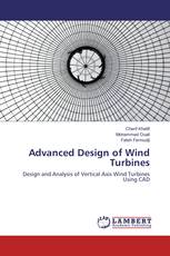 Advanced Design of Wind Turbines