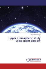 Upper atmospheric study using night airglow
