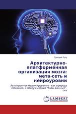 Архитектурно-платформенная организация мозга: мета-сеть и нейроуровни
