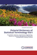 Pictorial Dictionary of Statistical Terminology-Vol-I