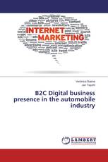 B2C Digital business presence in the automobile industry