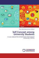 Self Concept among University Students