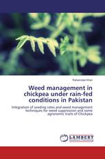 Weed management in chickpea under rain-fed conditions in Pakistan