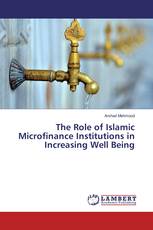 The Role of Islamic Microfinance Institutions in Increasing Well Being