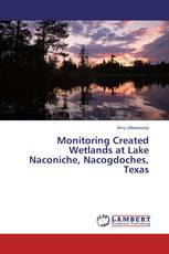 Monitoring Created Wetlands at Lake Naconiche, Nacogdoches, Texas