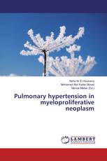 Pulmonary hypertension in myeloproliferative neoplasm