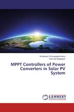 MPPT Controllers of Power Converters in Solar PV System