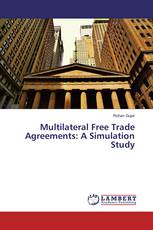 Multilateral Free Trade Agreements: A Simulation Study