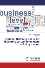 Optimal Ordering policy for inventory system in demand declining market