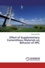 Effect of Supplementary Cementitious Materials on Behavior of HPC
