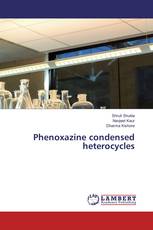 Phenoxazine condensed heterocycles