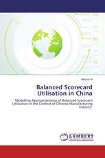 Balanced Scorecard Utilisation in China