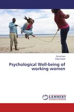 Psychological Well-being of working women