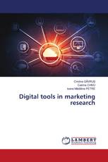 Digital tools in marketing research