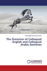 The Grammar of Colloquial English and Colloquial Arabic Genitives