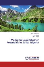 Mapping Groundwater Potentials in Zaria, Nigeria