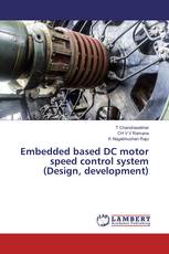 Embedded based DC motor speed control system (Design, development)