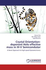 Crystal Orientation-depenent Hole effective mass in III-V Semicondutor