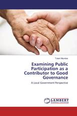 Examining Public Participation as a Contributor to Good Governance