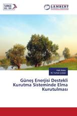 Güneş Enerjisi Destekli Kurutma Sisteminde Elma Kurutulması