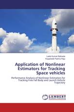 Application of Nonlinear Estimators for Tracking Space vehicles