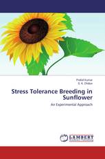 Stress Tolerance Breeding in Sunflower