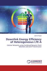 Downlink Energy Efficiency of Heterogeneous LTE-A