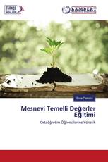 Mesnevi Temelli Değerler Eğitimi