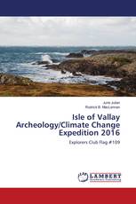 Isle of Vallay Archeology/Climate Change Expedition 2016