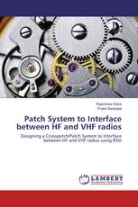 Patch System to Interface between HF and VHF radios